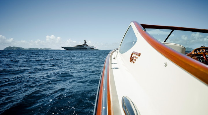 Luxury Yacht Sales - Moran Yacht & Ship