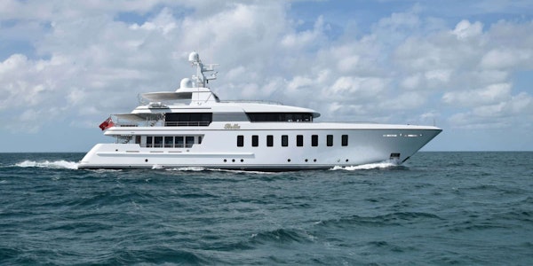 Feadship BELLA VITA Luxury Yacht Profile