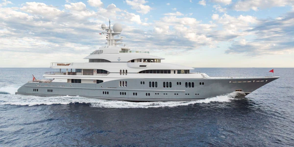 Lurssen Yacht TV Profile