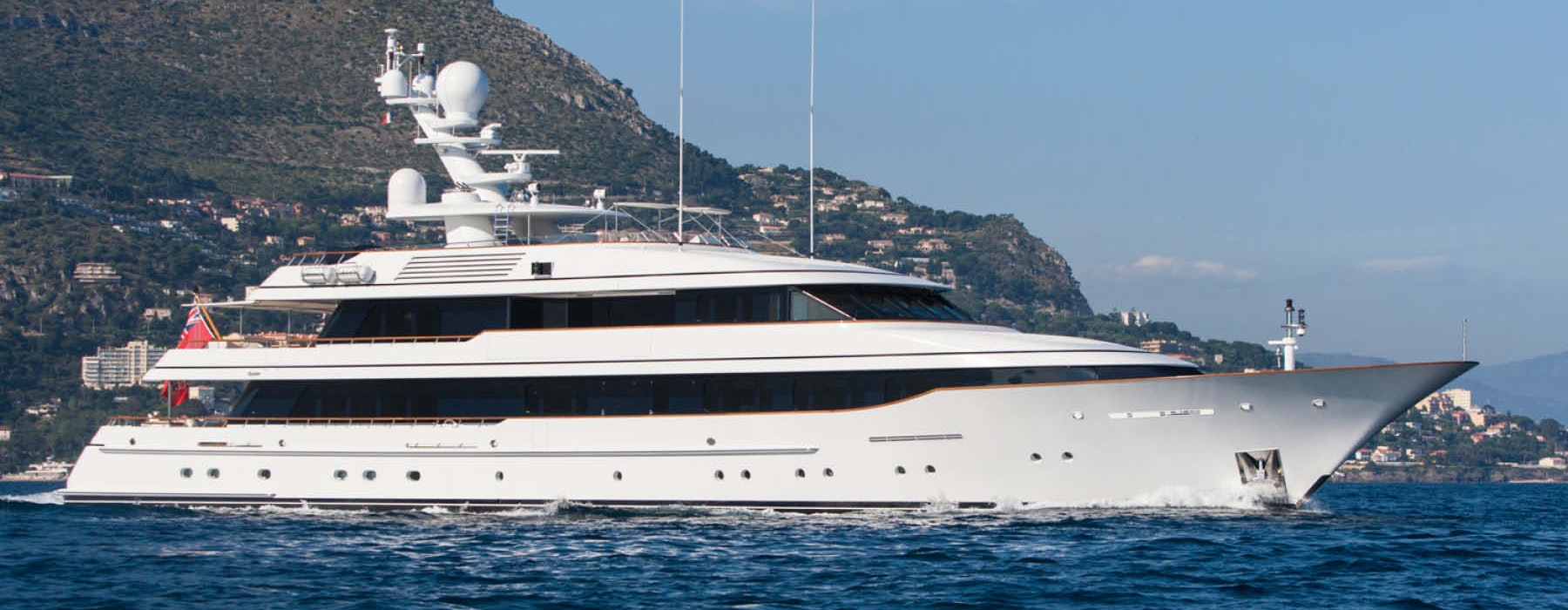Feadship Luxury Yacht MADSUMMER For Sale