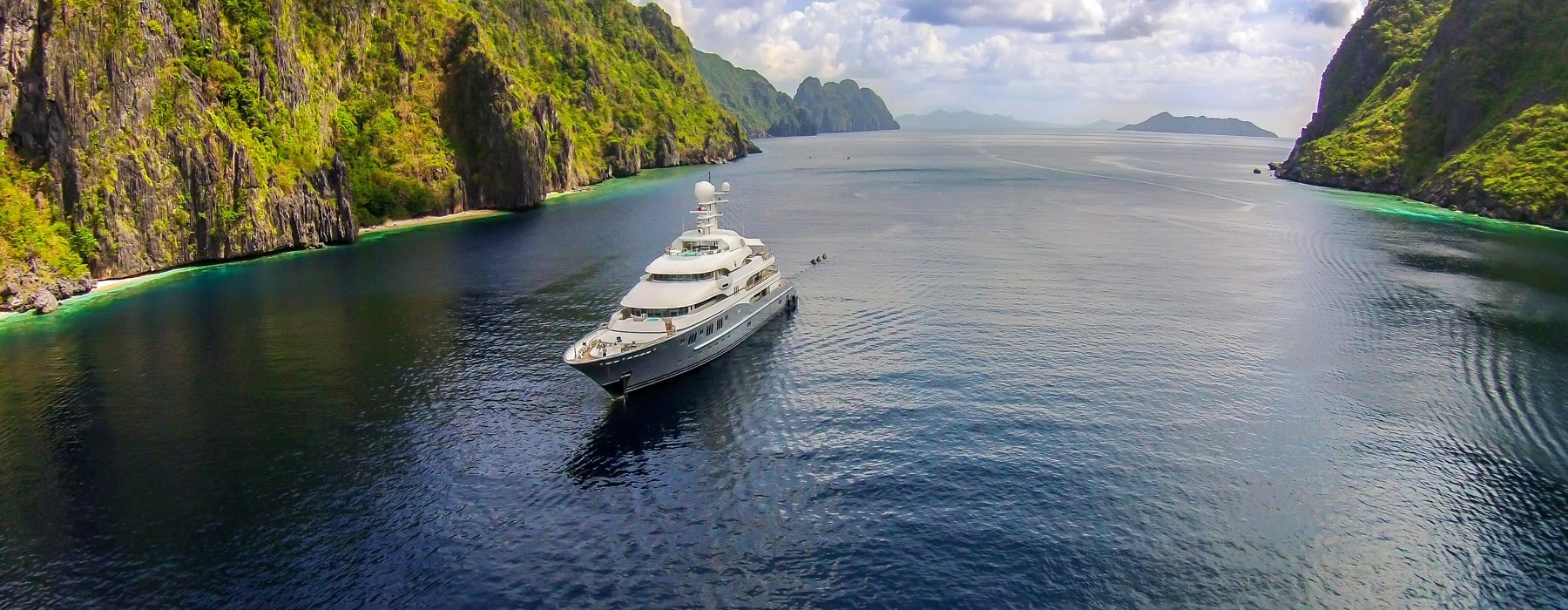 New Luxury Yachts Available For Sale