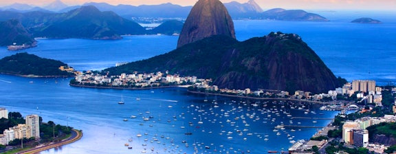 Brazil Yacht Charters