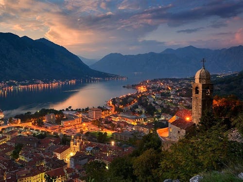 Montenegro Yacht Charters