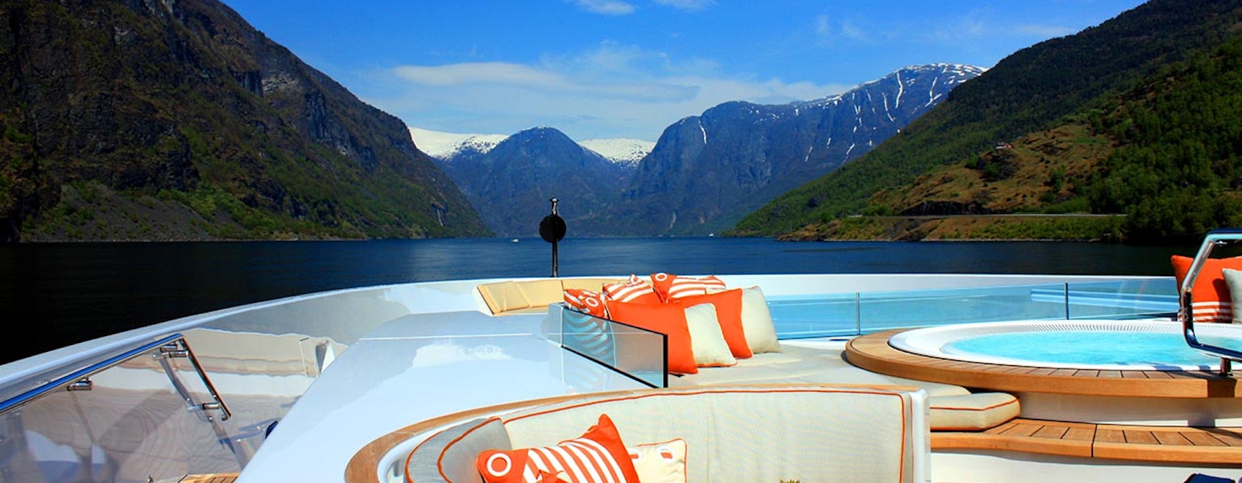 Norway Yacht Charters