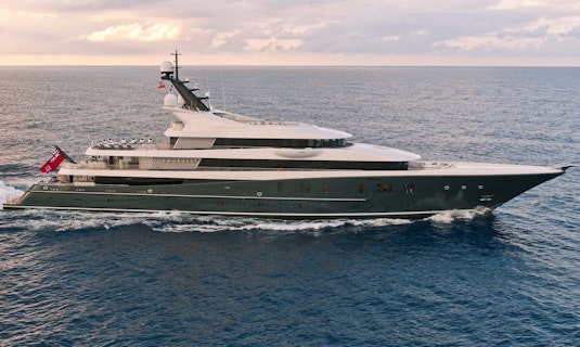 Lurssen Yacht PHOENIX 2 Profile