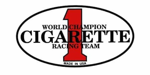 Cigarette Racing Logo