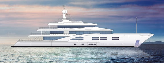 Hakvoort FAST TRACK Under Construction