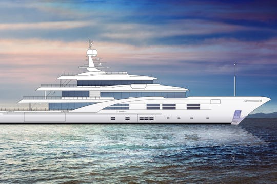 Hakvoort FAST TRACK Under Construction