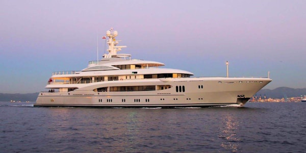 Completed Project Lurssen GLOBAL