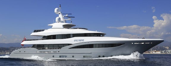 Hakvoort APOSTROPHE Profile