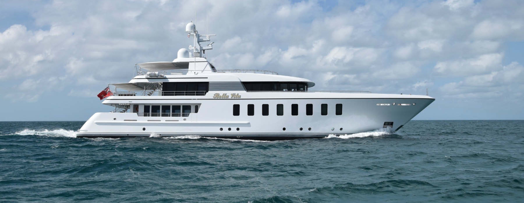 Bella luxury yacht for Sale and Charter