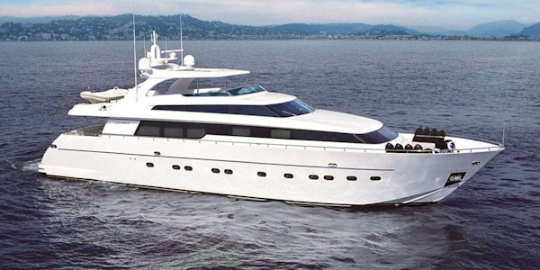Sanlorenzo KAVALIER Luxury Yacht For Sale