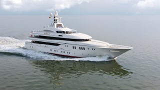 Lurssen LADY KATHRYN V - Luxury Yacht