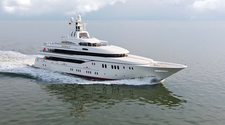 Lurssen LADY KATHRYN V - Luxury Yacht
