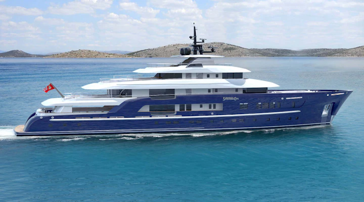 Hakvoort PROJECT SOMETHING COOL Under Construction