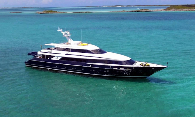 Heesen OCTOPUSSY For Sale