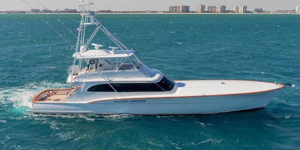 Rybovich Sportfish CYNTHIA Sold