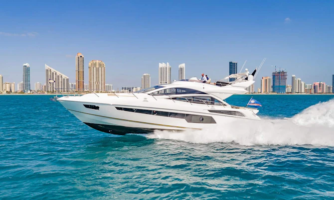 68 Sunseeker ACCREWED INTEREST