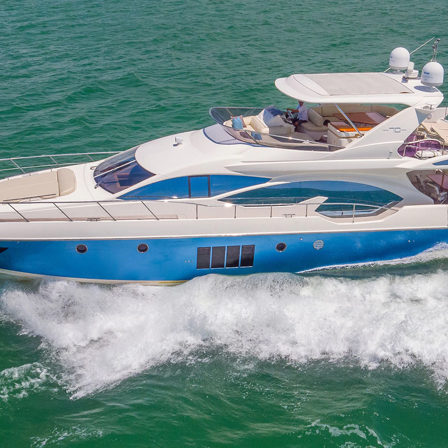 Azimut SEVEN For Sale