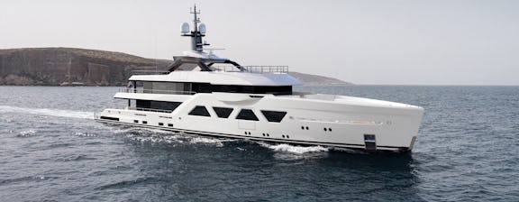 Amels 60 Project 6007