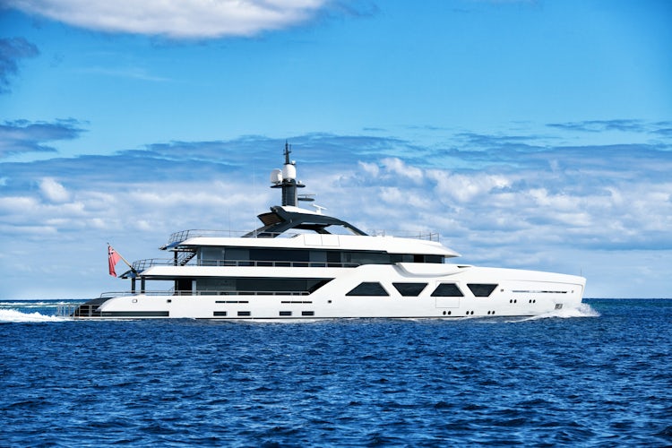 Amels 60 Project 6007