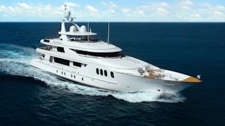 Luxury yacht for charter hakvoort AMICA MEA ex-Allegria