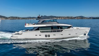BELLE DE NUIT Yacht For Charter