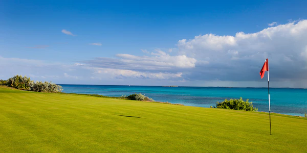 Guide to golf in the Bahamas