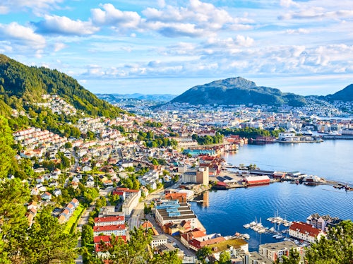 Bergen Yacht Charter