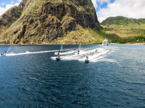 Caribbean Yacht Charter Adventure