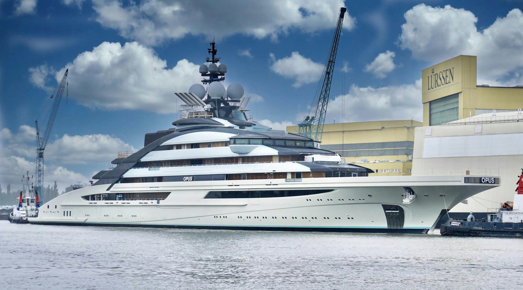 lurssen yacht design