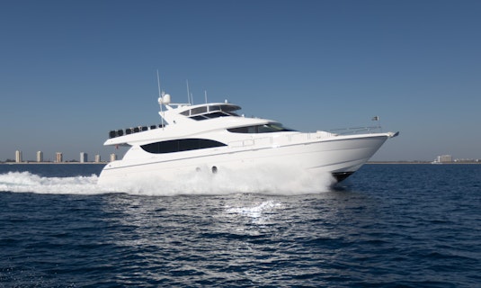 CA'D'ZAN Hatteras Motor Yacht For Sale