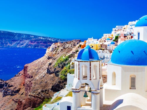 Eastern Mediterranean Charter Overview