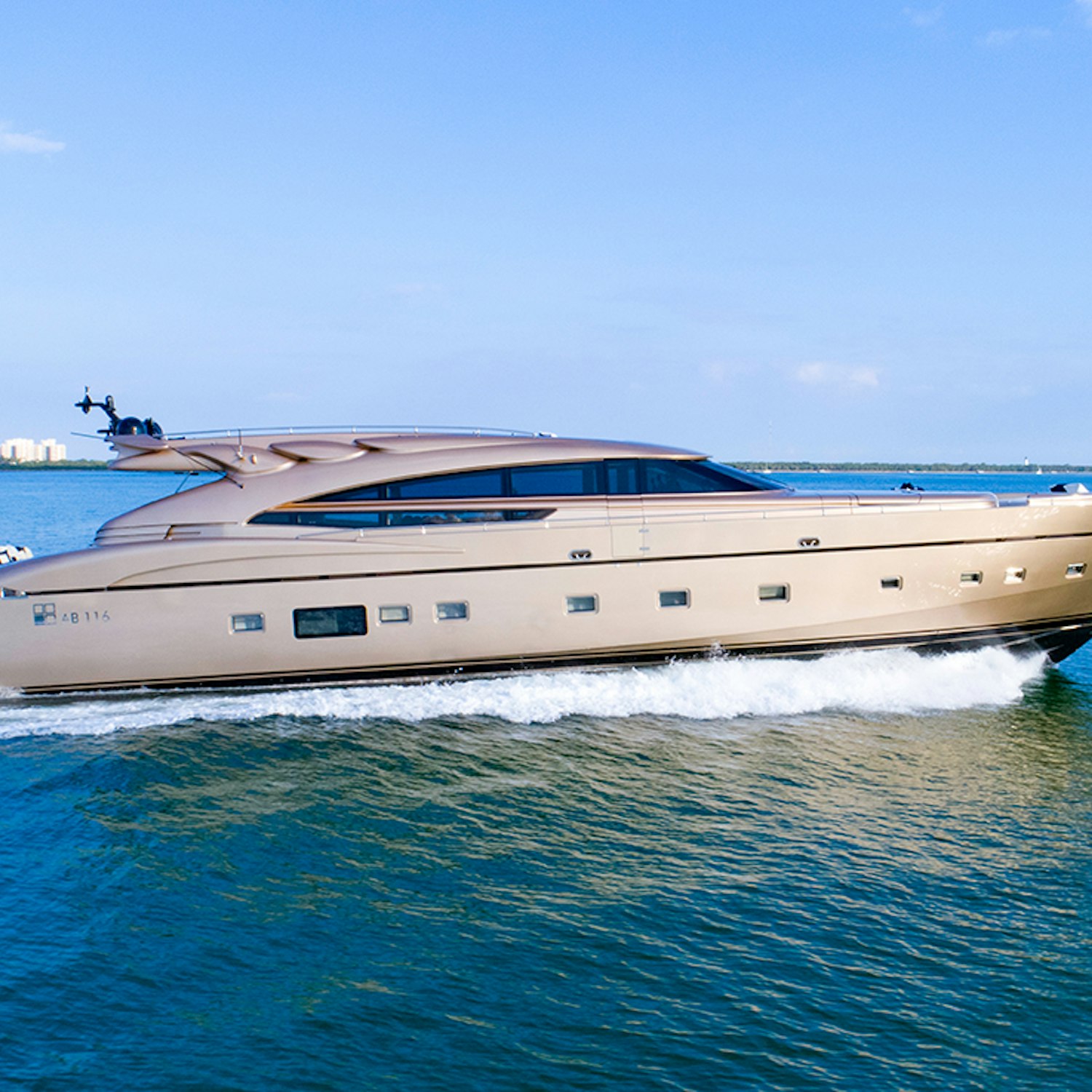FIVE WAVES Yacht For Sale