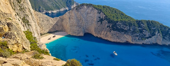Greece Yacht charter Destinations