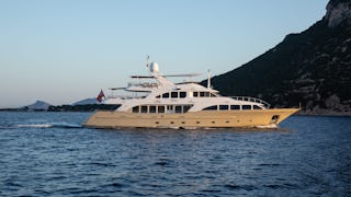 120 Benetti Yacht Charter - VIRTUE