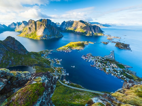 Lofoten Islands Yacht Charter