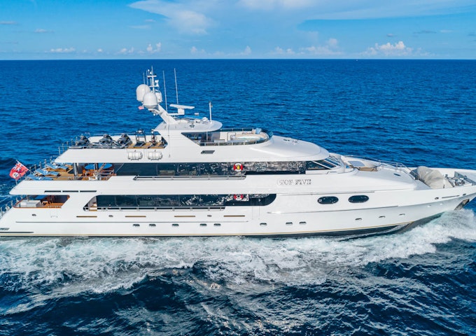 who owns top 5 2 yacht