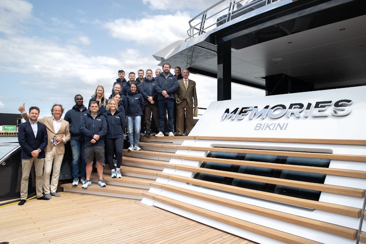 MEMORIES Delivery Amels