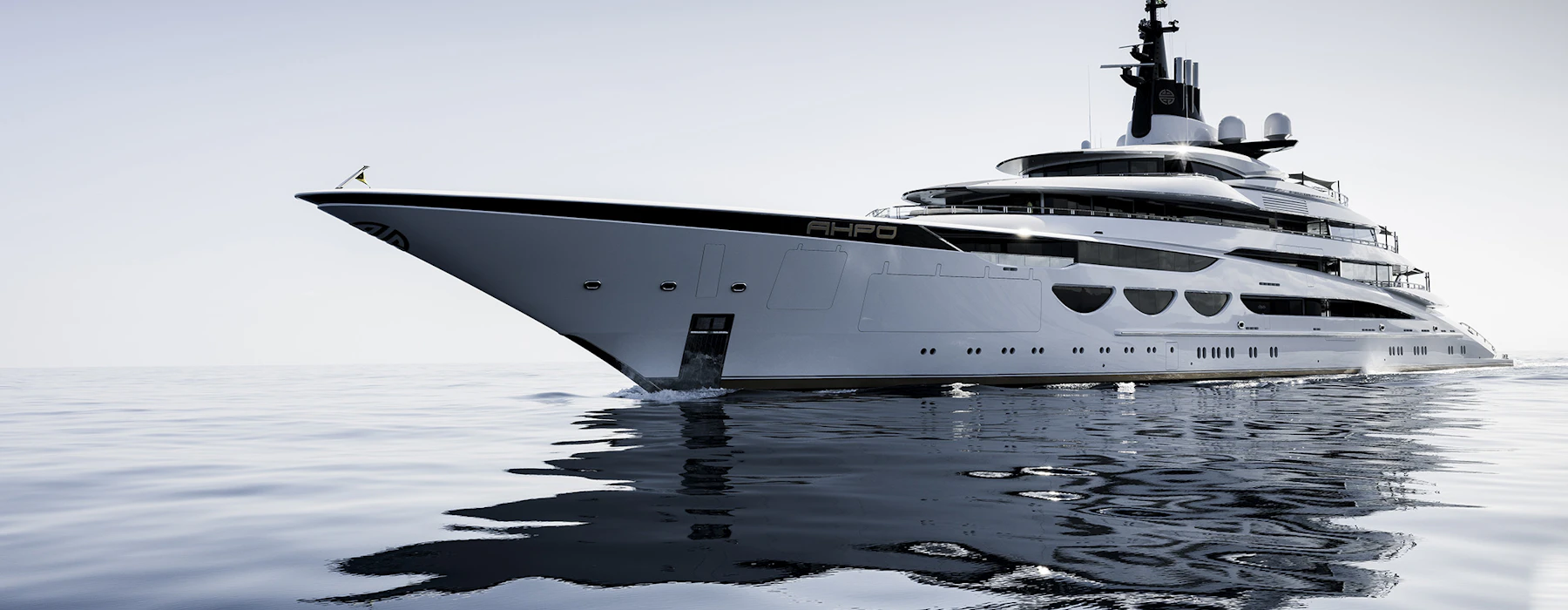 AHPO Yacht for sale and charter
