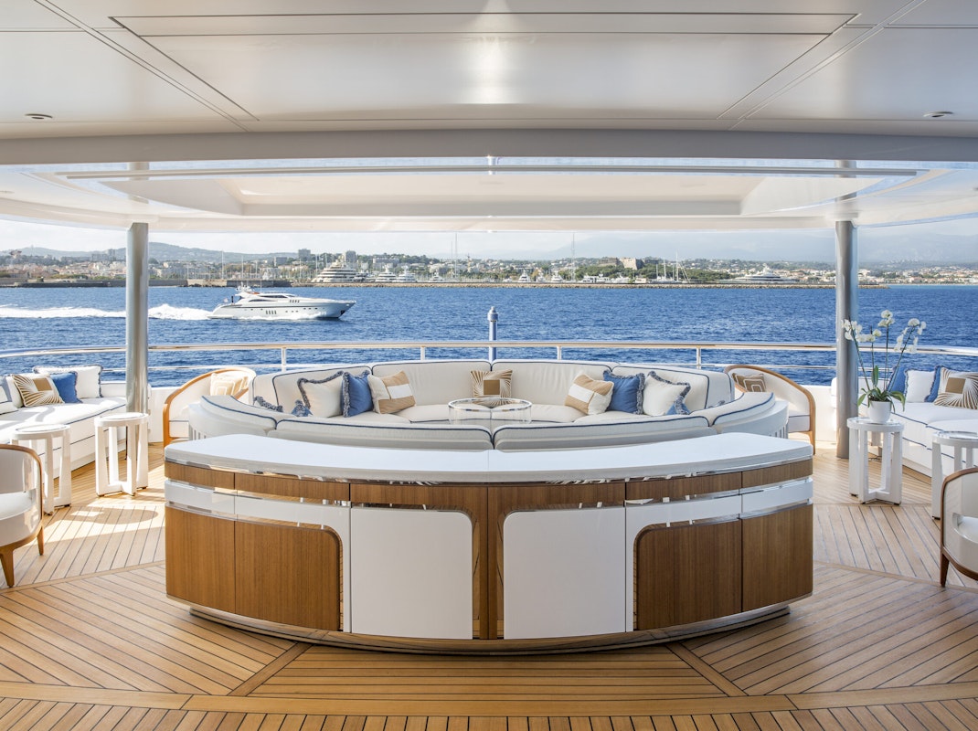 Yacht charters are a fantastic way to offset running costs