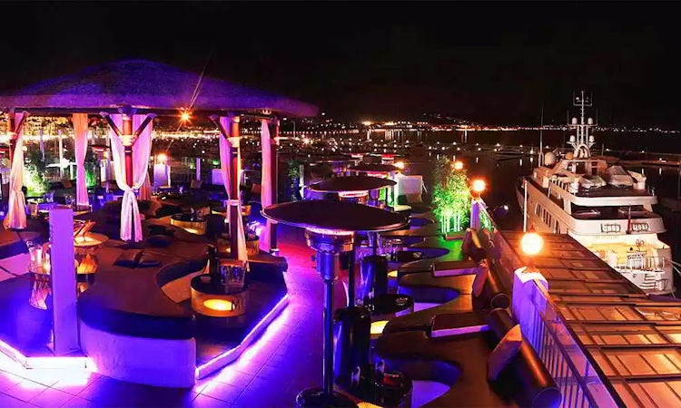 Marbella-club-puerto-banus Nightlife