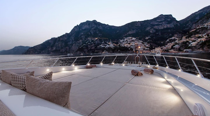 Mangusta Moonraker Sold Sold Yachts Moran Yacht Ship