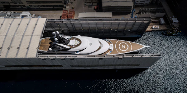 Moran Yachts New Build Process