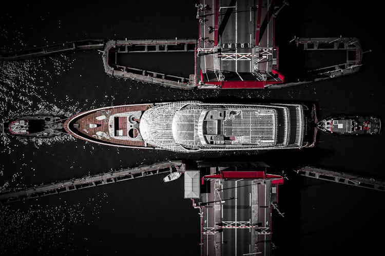 Moran Yachts New Build Process