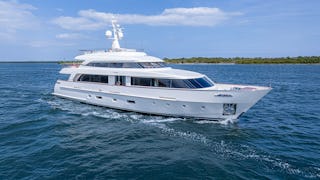 BETTY JANE Sanlorenzo yacht for sale