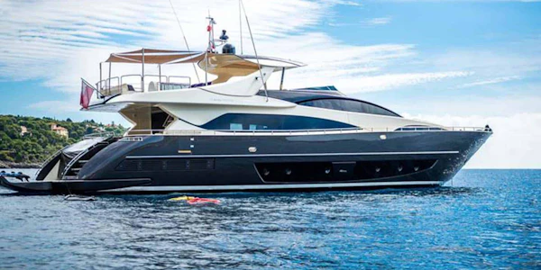 News - Riva EVA SOFIA Yacht Sales Update