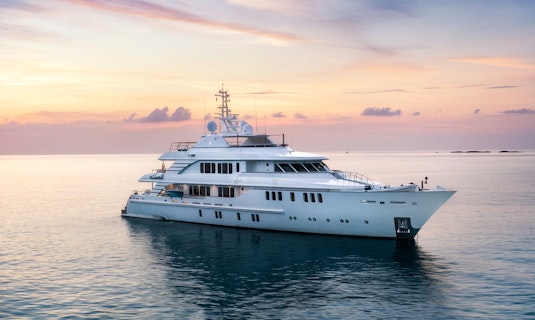 Luxury Motor Yacht MYSTIC For Sale