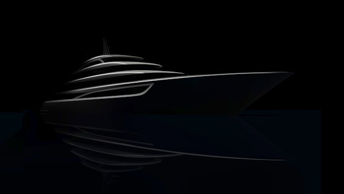 Project OMEGA Lurssen