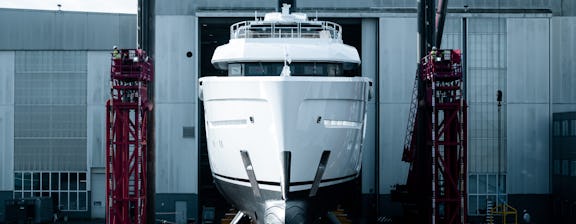 Project 6007 Launched - Bow shot